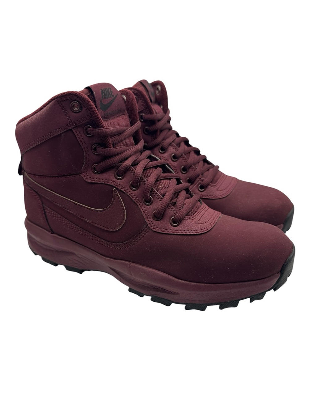 Nike Manoadome 'Night Maroon' Boots Size 9 US